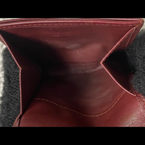 AUTHENTIC MINI CARTIER COINSPURSE - Picture 6 of 16